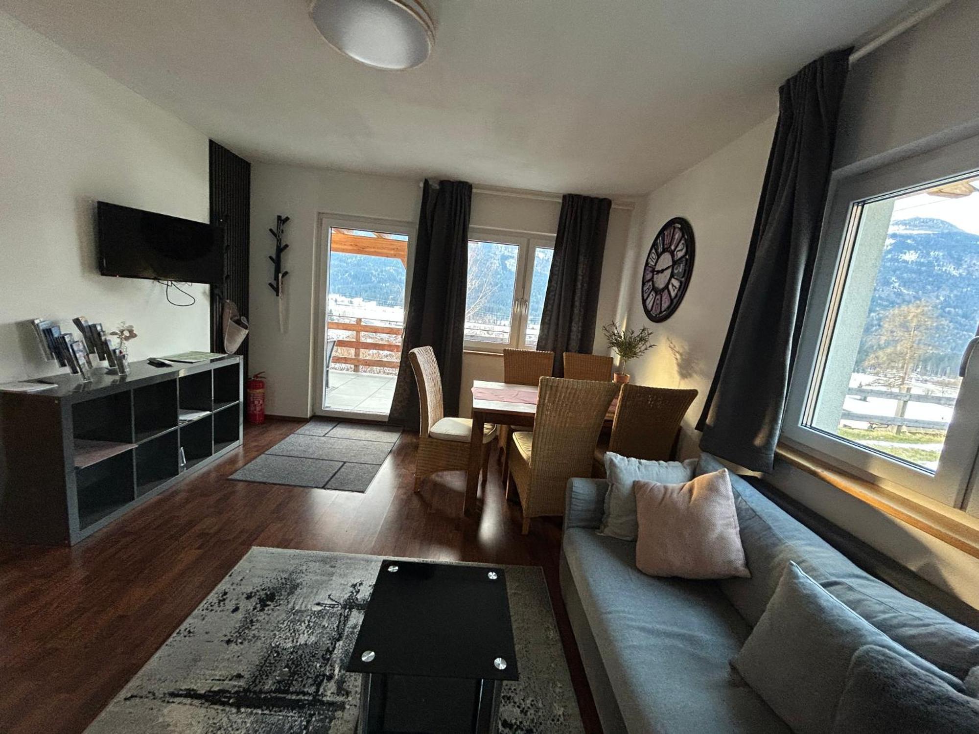 Apartment Leitn Kirchbach  Exteriör bild