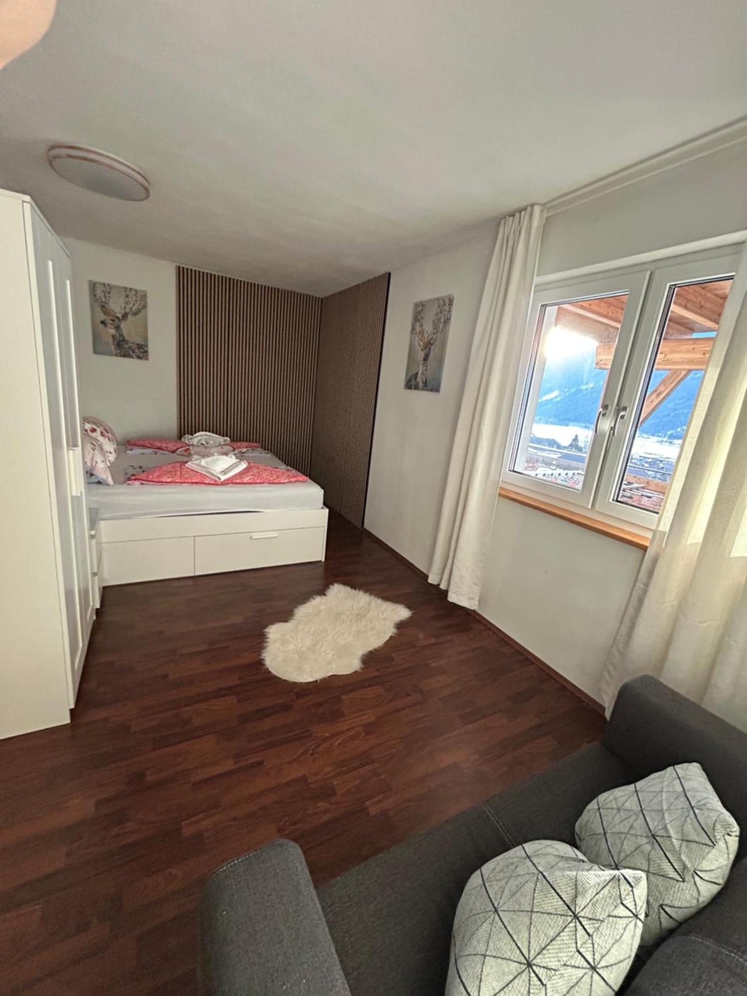 Apartment Leitn Kirchbach  Exteriör bild